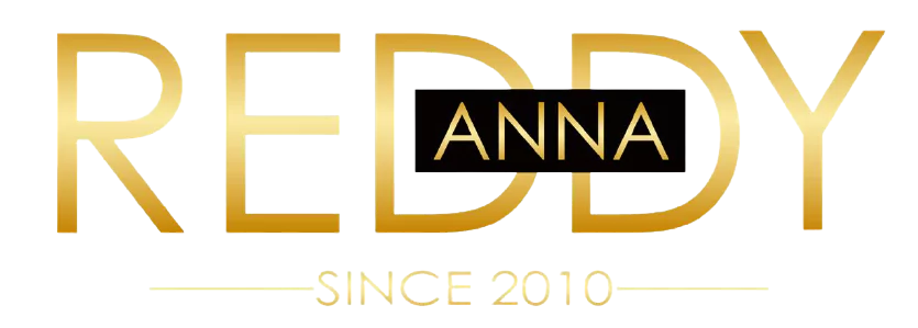 Reddy Anna Book - Logo
