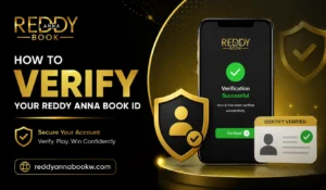 How to Verify Your Reddy Anna Book ID