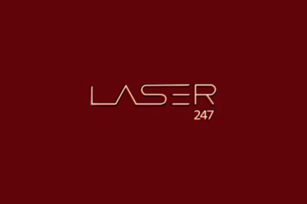Laser247 Logo