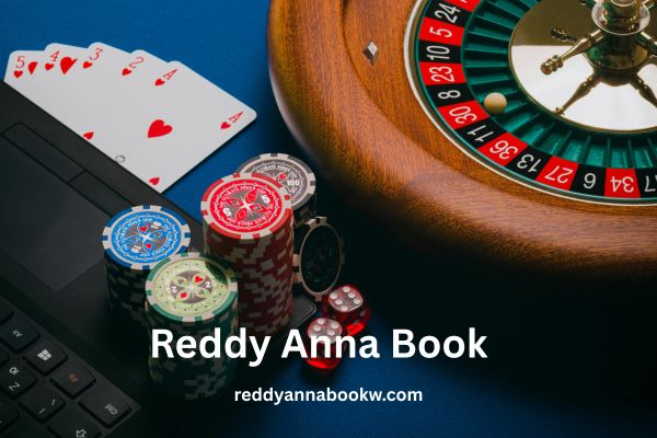 Reddy Anna Book